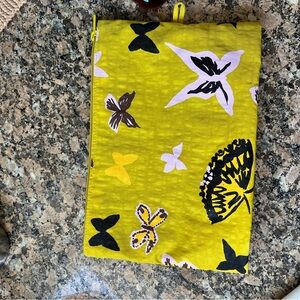 Butterfly BAGGU Go Pouch